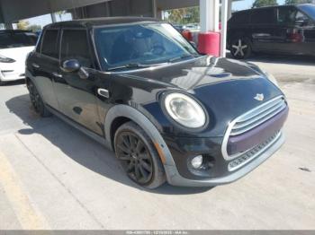  Salvage MINI Hardtop