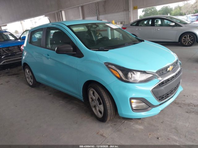 Chevrolet Spark Fwd Ls Automatic Image 1