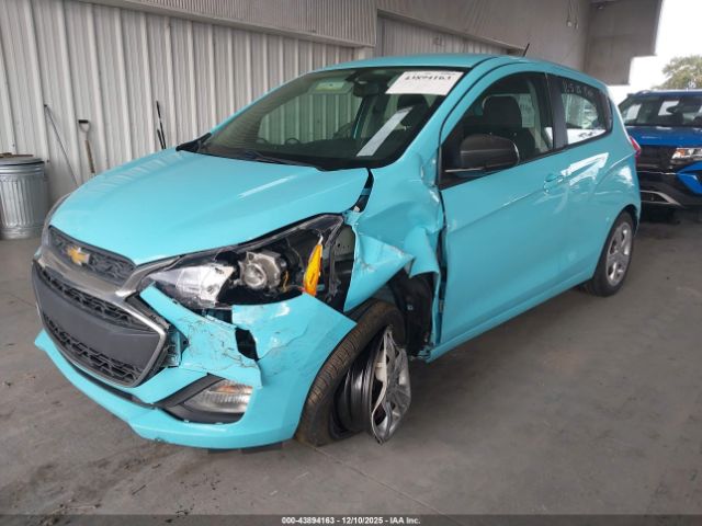 Chevrolet Spark Fwd Ls Automatic Image 12