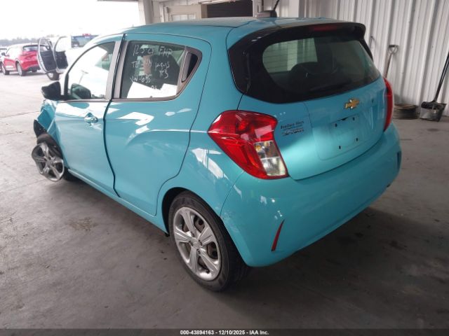 Chevrolet Spark Fwd Ls Automatic Image 15