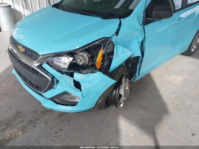 Chevrolet Spark Fwd Ls Automatic Image 13