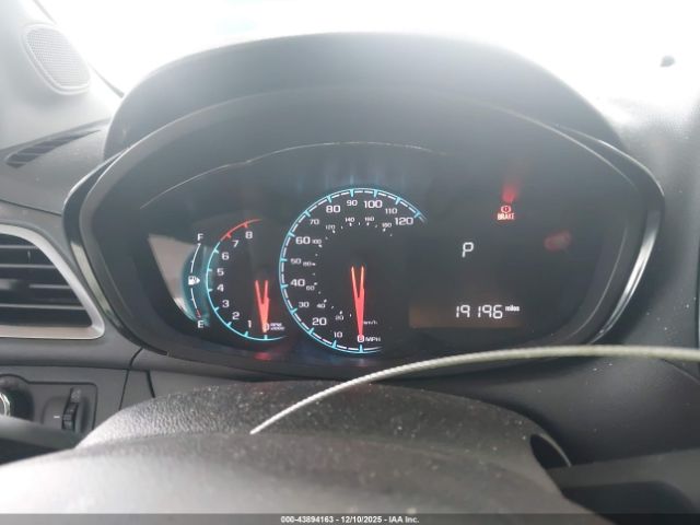 Chevrolet Spark Fwd Ls Automatic Image 2