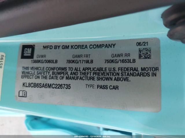 Chevrolet Spark Fwd Ls Automatic Image 16