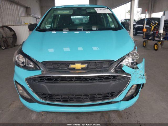 Chevrolet Spark Fwd Ls Automatic Image 11