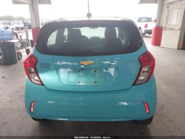 Chevrolet Spark Fwd Ls Automatic Image 3