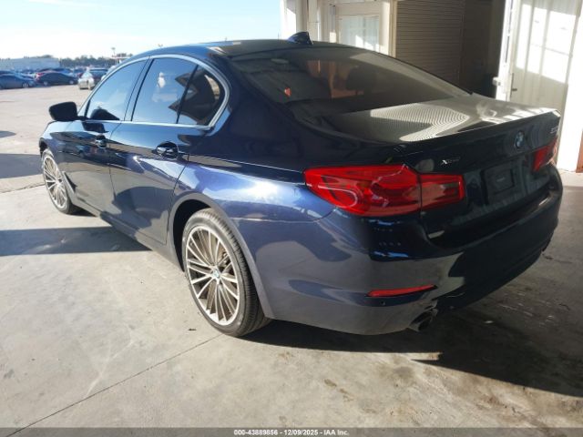 BMW 5 Series Xdrive Image 2