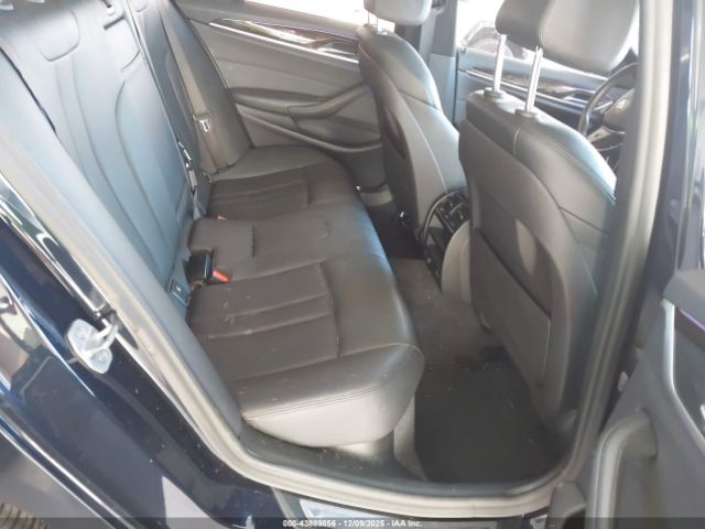 BMW 5 Series Xdrive Image 5