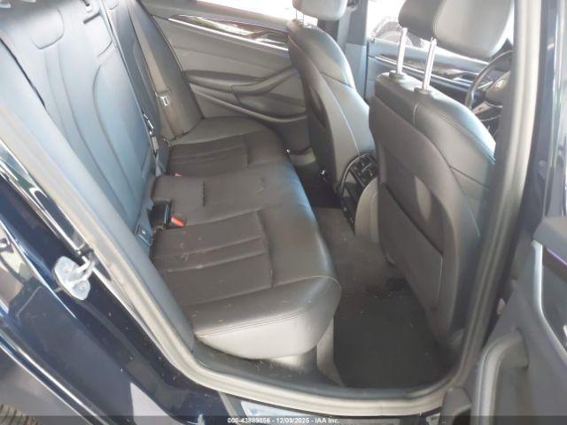 BMW 5 Series Xdrive Image 5