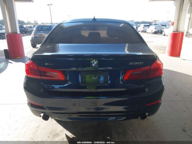 BMW 5 Series Xdrive Image 12