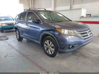 Salvage Honda CR-V