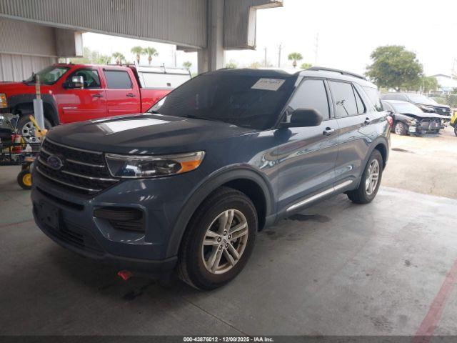 Ford Explorer Xlt Image 5