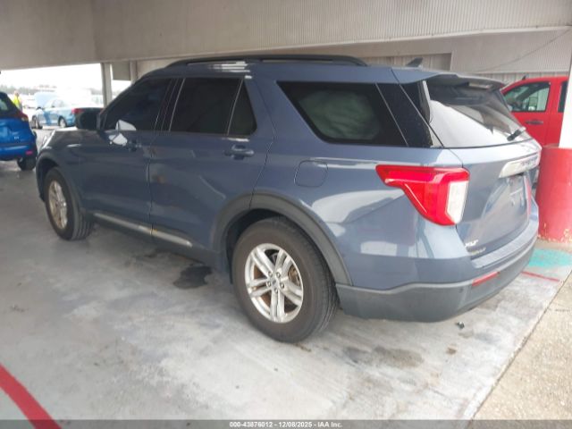 Ford Explorer Xlt Image 13