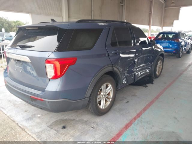 Ford Explorer Xlt Image 6