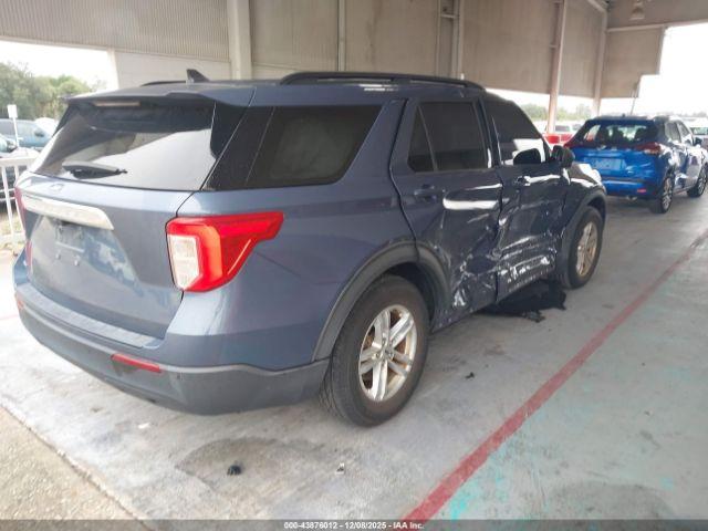 Ford Explorer Xlt Image 6