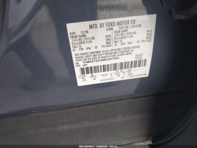 Ford Explorer Xlt Image 7