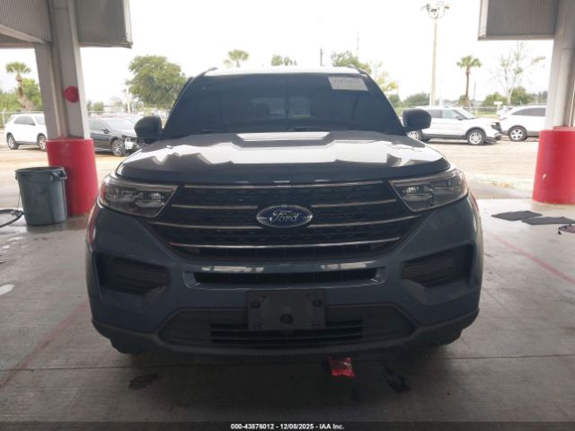 Ford Explorer Xlt Image 12