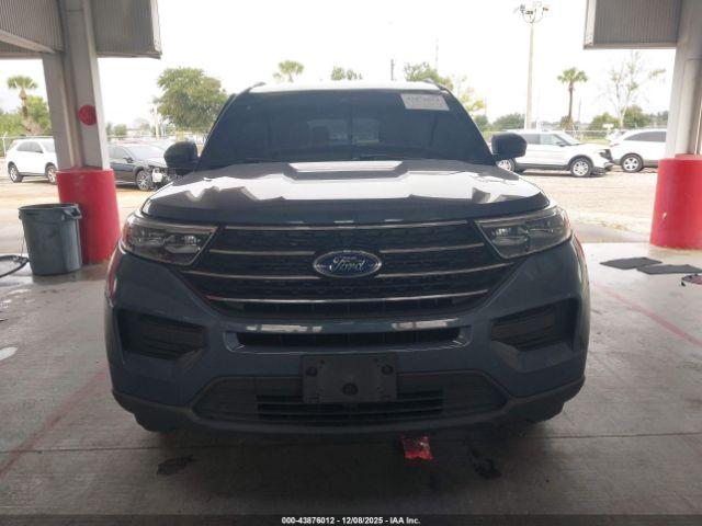 Ford Explorer Xlt Image 12