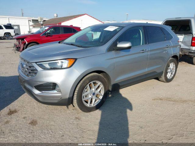 Ford Edge Sel Image 8