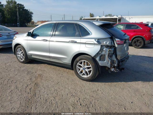 Ford Edge Sel Image 3