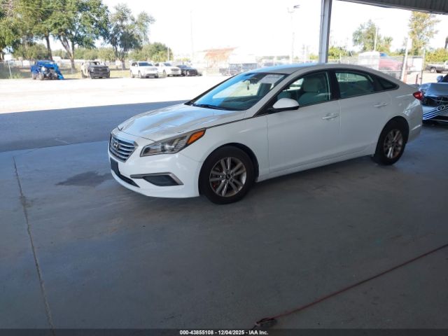 Hyundai SONATA Image 4