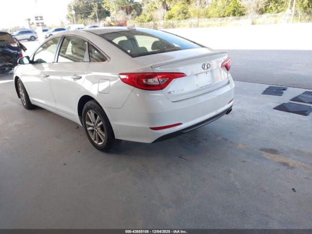 Hyundai SONATA Image 5