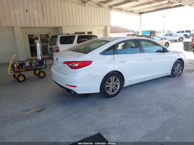 Hyundai SONATA Image 9