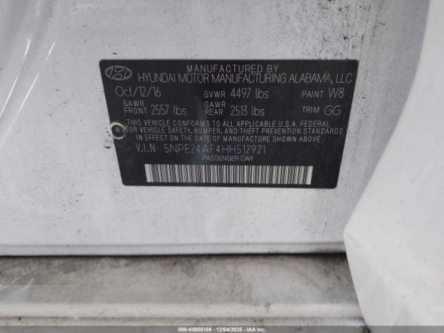 Hyundai SONATA Image 6