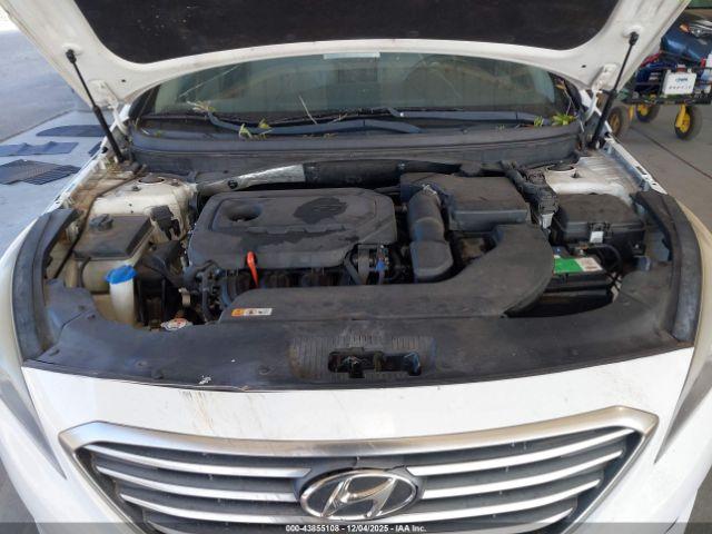 Hyundai SONATA Image 8