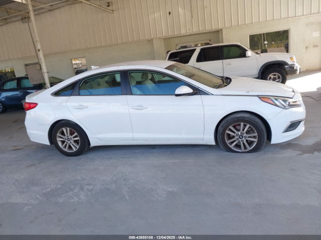 Hyundai SONATA Image 16