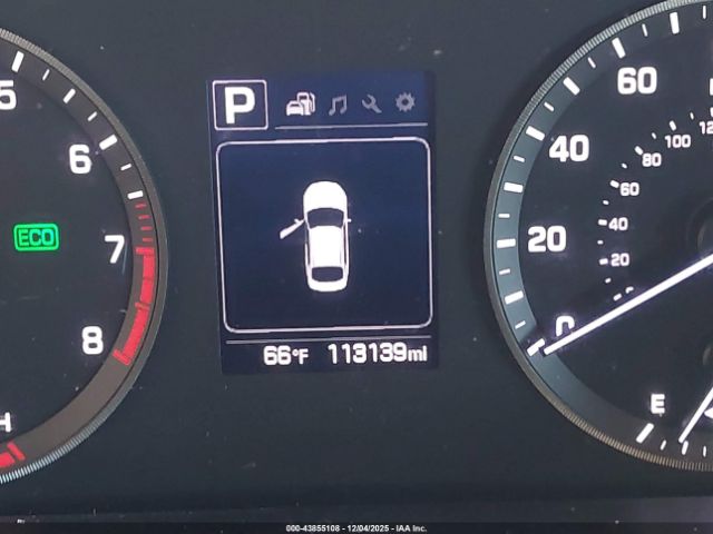 Hyundai SONATA Image 14