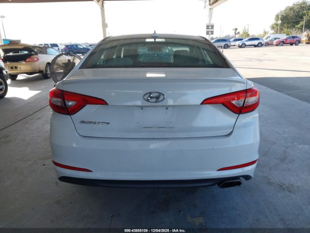 Hyundai SONATA Image 15