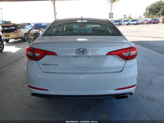 Hyundai SONATA Image 15