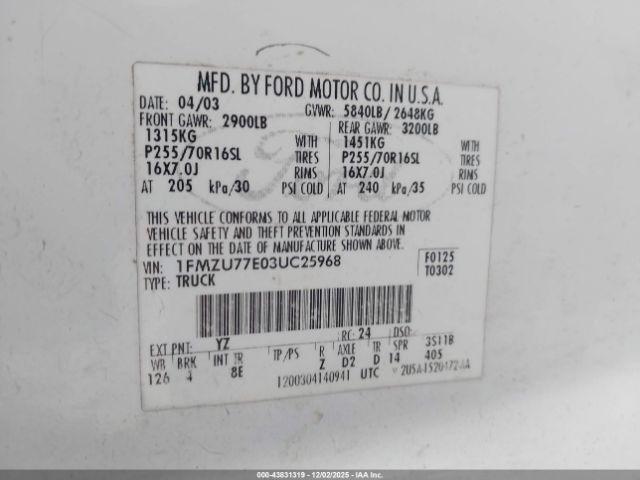 Ford Explorer Image 8