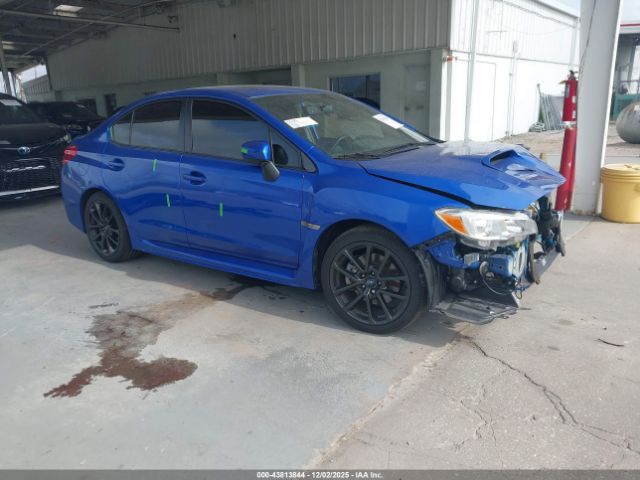 Subaru WRX Premium Image 1