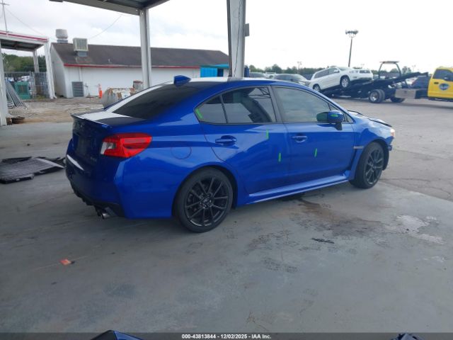 Subaru WRX Premium Image 4