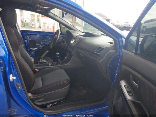 Subaru WRX Premium Image 3