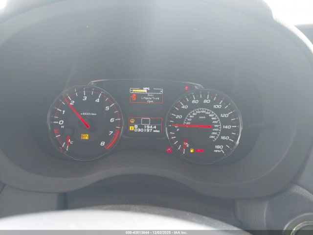 Subaru WRX Premium Image 11