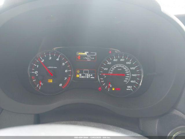 Subaru WRX Premium Image 11