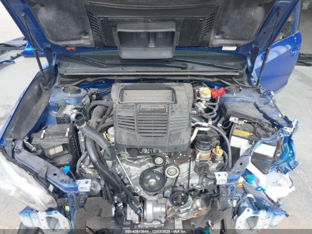 Subaru WRX Premium Image 8