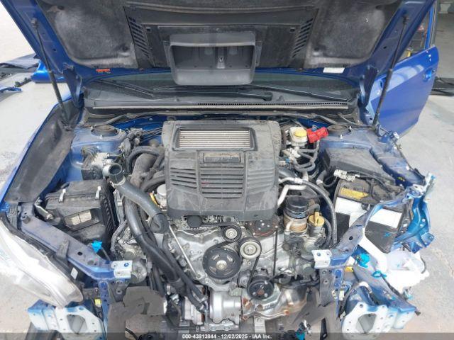 Subaru WRX Premium Image 8