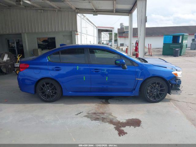 Subaru WRX Premium Image 17