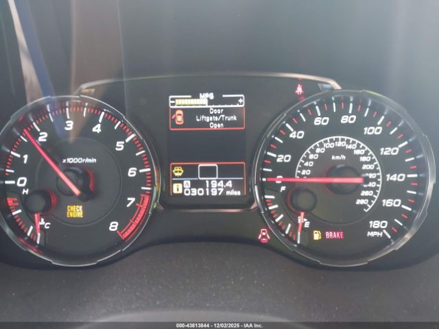 Subaru WRX Premium Image 13