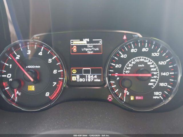 Subaru WRX Premium Image 13