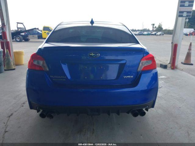 Subaru WRX Premium Image 16