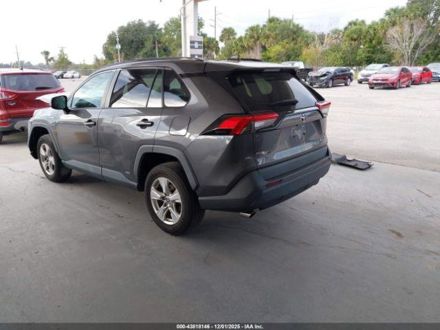 Toyota RAV4 Xle Image 2
