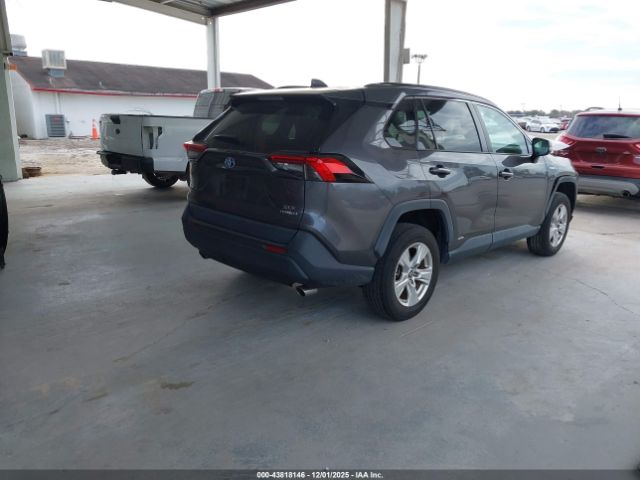 Toyota RAV4 Xle Image 3