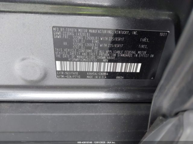 Toyota RAV4 Xle Image 4