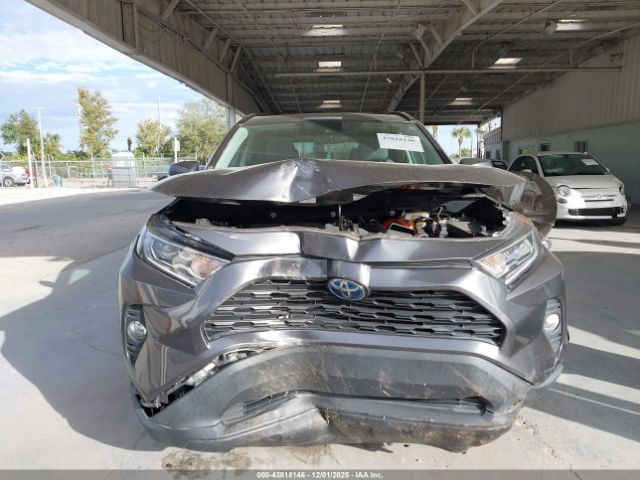 Toyota RAV4 Xle Image 6