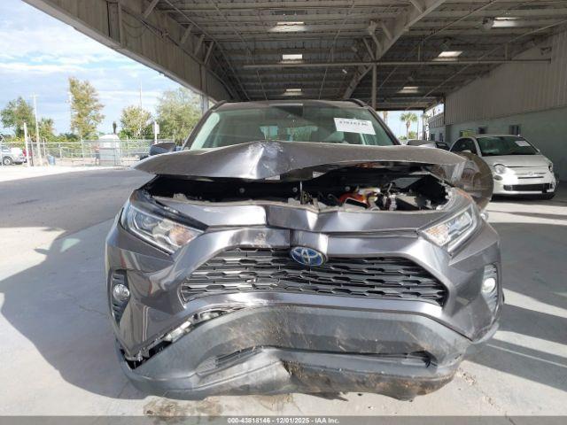 Toyota RAV4 Xle Image 6