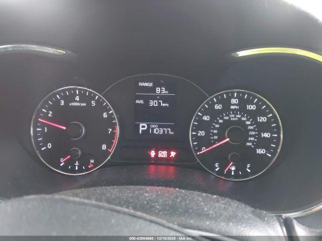 Kia Forte Lx Image 5